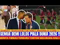 Download Lagu 🔴DEMI LOLOS PIALA DUNIA‼️KLUIVERT TEGAS CORET 5 PEMAIN YANG BAPUK‼️Inilah Line Up Gila Yang disiapka