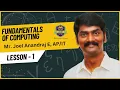 GE3151 - Lecture 1