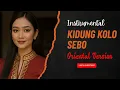 Kidung Wahyu Kolosebo Instrumental | Meditative Javanese Music in Chinese Style  #worldmusic