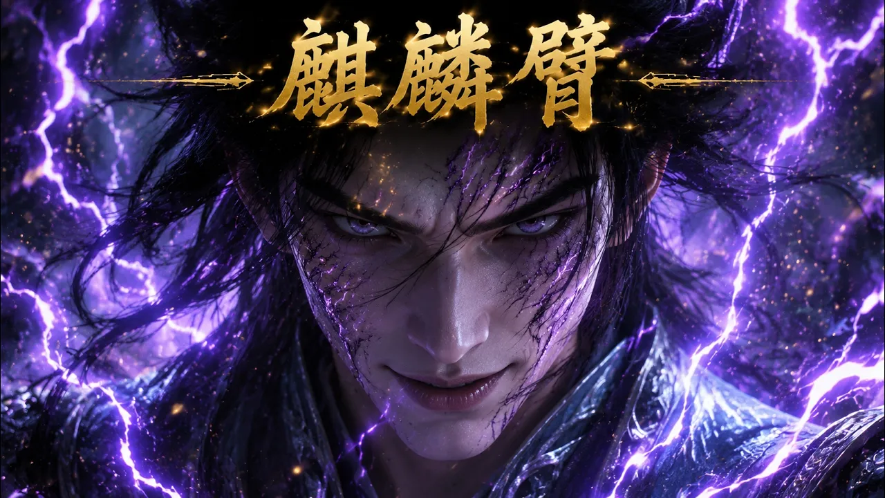 麒麟臂