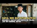 Download Lagu HAFAL KITAB ALFIYAH! SANTRI INI PULANG JADI BOS BENGKEL MOTOR