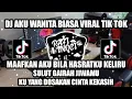 Download Lagu DJ AKU WANITA BIASA VIRAL TERBARU 2024