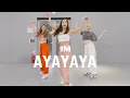 Download Lagu IZ*ONE (아이즈원) - AYAYAYA / Amy Park Choreography