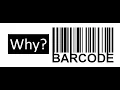 How do barcodes work Why do we use barcodes Technology So Many Whys