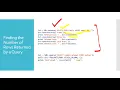 Lecture 23 PHP DatabaseB