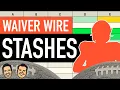 Download Lagu Fantasy Waiver Wire Stashes BEFORE Week 1