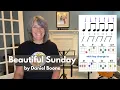 Download Lagu Beautiful Sunday Ukulele Play Along - uses Strumming Pattern 1a