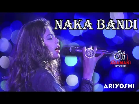 Download MP3 Naka Bandi- Are you ready - Sridevi || Bappi Lahiri | Usha Uthup | Live Performance by Ariyoshi