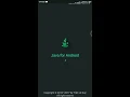 Arithmetic operator s program in 4 line of code in java programming in phone