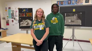 Cecil College Two-Minute Tour
