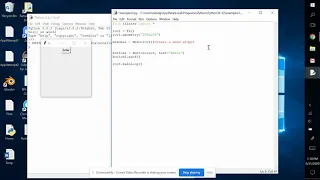 How To Create A Menu Widget Python GUI Apps With Tkinter