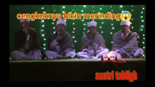 Download festival sholawat adu cengkok santri Temboro 😱 bikin penonton terbengung MP3