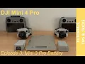 DJI Mini 4 Pro with Mini 3 Pro Battery - Will it work