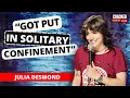 I Got Put In Solitary Confinement Julia Desmond Stand Up Comedy