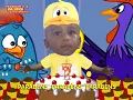 Download Lagu Retro Galinha Pintadinha Joaquim 1 aninho