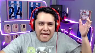 Melhores Rages do FredVasquezBR no FIFA 2020 (FUT Draft)