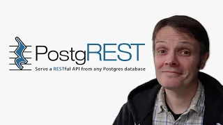 PostgREST Dead Simple APIs in Pure Postgres
