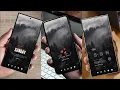 Best 3-Page Smart Not Nova Launcher Setup Minimal Clean Homescreen Customization
