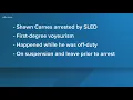 Former Newberry sheriff deputy arrested