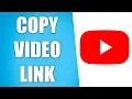 Download Lagu How to Copy YouTube Video Link on PC/LAPTOP! (Simple)