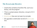 Gaddis C Chapter 02 - Introduction to C