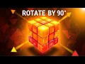 Rotate by 90 degrees How to Rotate a Matrix 90 Degrees Clockwise in Python POTD GFG