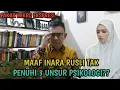 🔴 PAKAR MIKRO EKSPRESI : MINTA MAAF INARA TAK PENUHI 3 UNSUR UNTUK SEBUAH KETULUSAN 