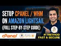 How to setup on Amazon Lightsail