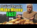 Beginner s Guide to Make Money FAST in Medieval Dynasty