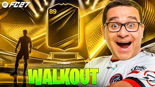EAFC 27 ULTIMATE TEAM - SAQUEI UM 89+ WALKOUT