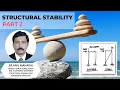 Understanding the Secrets of Structural Stability Part 2