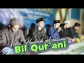 BIL QUR'ANI SA'AMDHI - VERSI HADROH ASSALAMI - VOC. ABDUR ROHIM