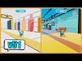 Secret Fall Update v51 Escape Room Parkour Map Theme Exit Fall Guys Creative
