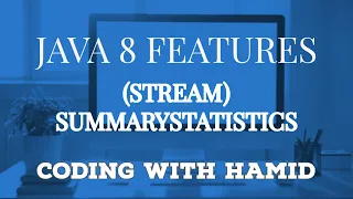Java Tutorial How to Use summaryStatistics for Statistical Calculations