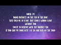 Remi Wolf- Soup Lyrics