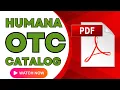 Humana OTC Catalog NEW
