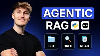 Building Agentic RAG From Scratch in Pure Python