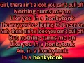 Randall King - You In A Honky Tonk (by request)