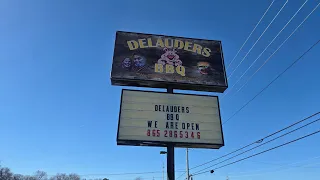 Delauder s BBQ 1305 Dolly Parton Pky Sevierville Tennessee