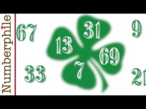 Download MP3 What is a lucky number? - Numberphile