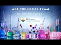 Everything on the USNCO Local Exam Under 50 Minutes