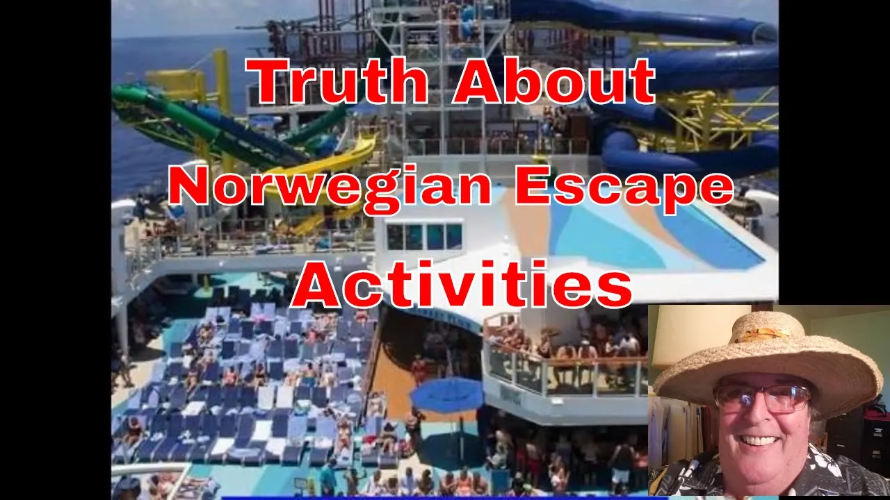 Truth About Norwegian Escape Activities