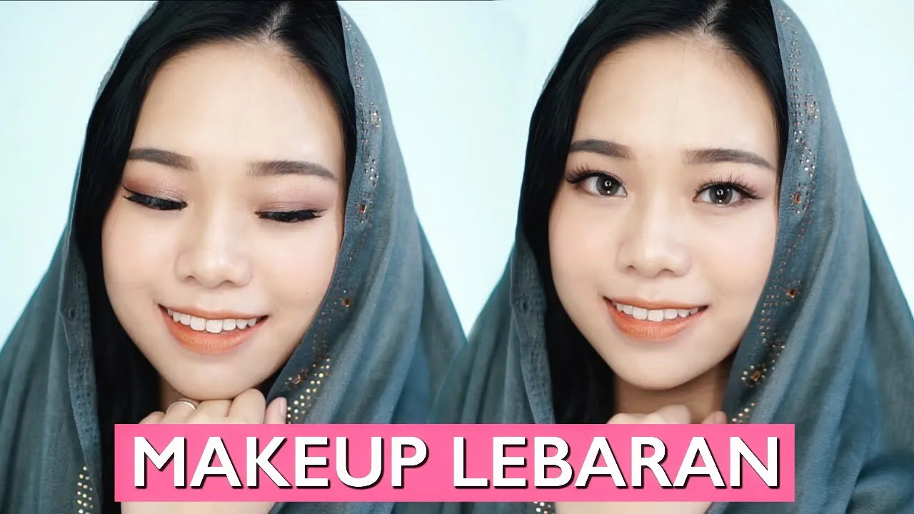 Mau Tetap Makeup kamu tetap tahan lama dan berasa ringan ? Makeup Lembut dan ga berasa pakai makeup . 