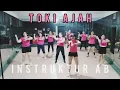 Download Lagu Toki Ajah || Senam Kreasi || Vicky Salamor Ft Odsans \u0026 Toton Caribo