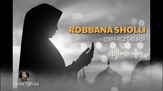 Download SHALAWAT MERDU || ROBBANA SHOLLI Cover Risa Sholihah || Versi Akustik MP3