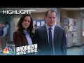 Brooklyn Nine-Nine - Amy and Teddy s Romantic Getaway Episode Highlight
