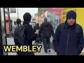 What It s Really Like Walking Through WEMBLEY