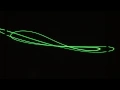 Lagu Visual Representation of Sound - Laser Patterns from Standing Waves