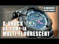 Download Lagu Unboxing The Casio G-Shock Multi-Fluorescent GA-110MF-1A