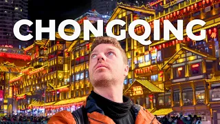 我探访了中国最火爆的城市